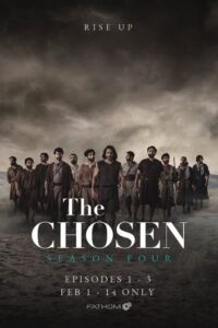 The Chosen Season 4 Episodes 1-3