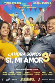 ¿Ahora somos 3? Sí, mi amor