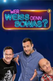 Wer weiß denn sowas?