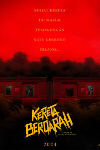 Kereta Berdarah