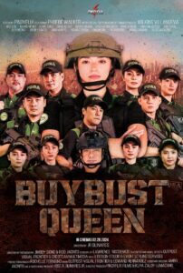 The Buy Bust Queen