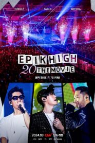 Epik High 20 the Movie