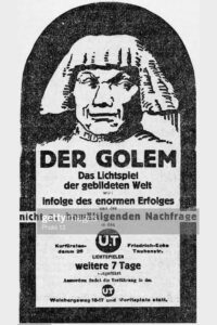 The Golem