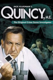 Quincy, M.E.