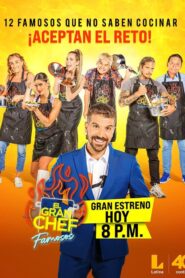 El Gran Chef Famosos