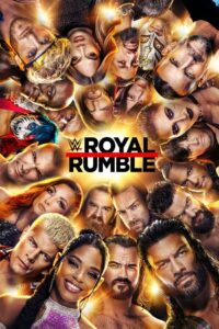 WWE Royal Rumble 2024