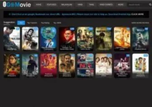 How to Download Movies from 0GoMovies in HD Quality